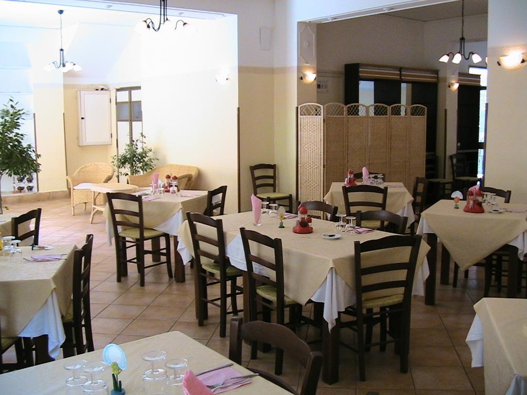 Albergo Il Terrazzino วิโบ วาเลนเซีย มารินา ภายนอก รูปภาพ